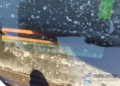 2007 Chevrolet Silverado 1500 Lt1 z USA, uszkodzony, nr VIN 2GCEK13M571521959